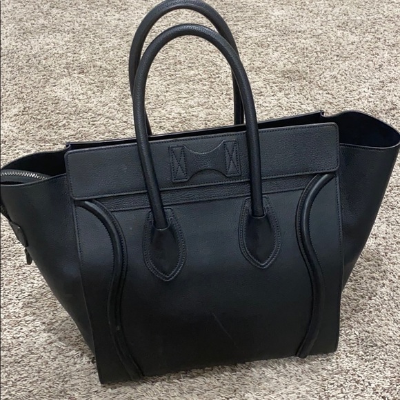 MICRO LUGGAGE HANDBAG - Picture 2 of 4